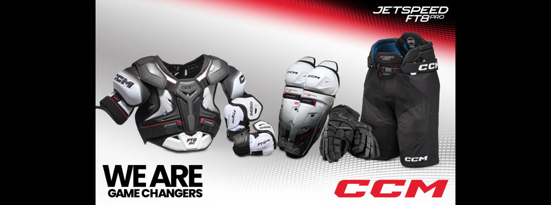 CCM FT8 Pro Gear