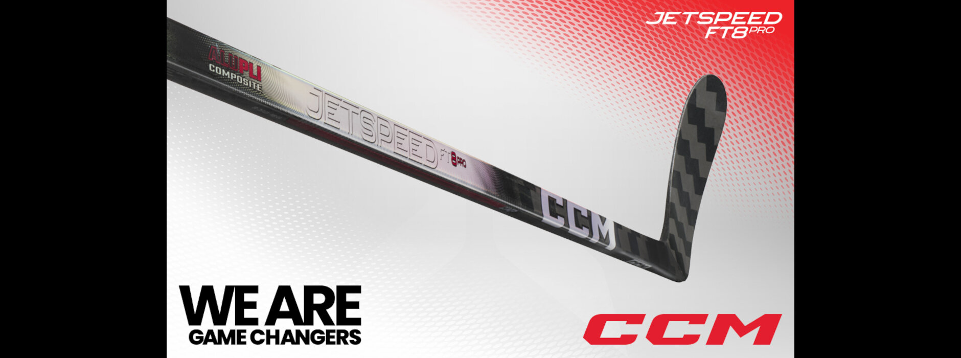 CCM Jetspeed FT8 Pro Schläger