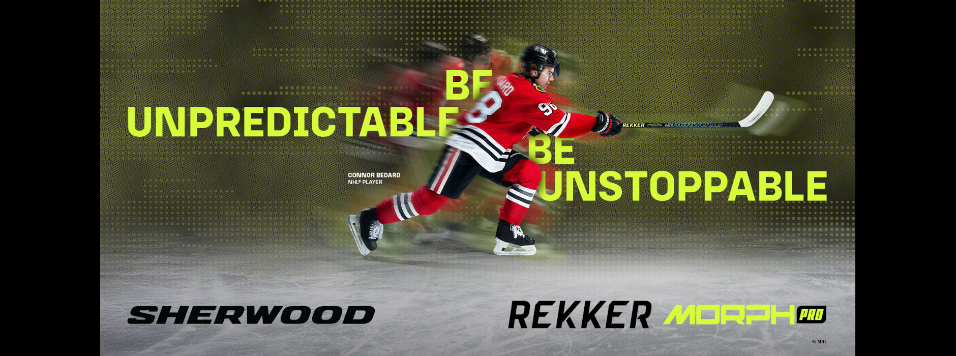 Sherwood Rekker Morph