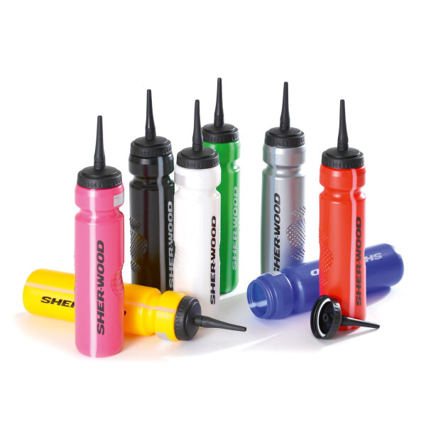 SHER-WOOD Trinkflasche 0.7 L blau