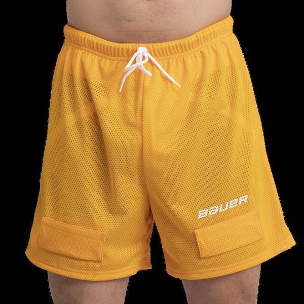 Bauer Core Mesh Jock Short Senior M