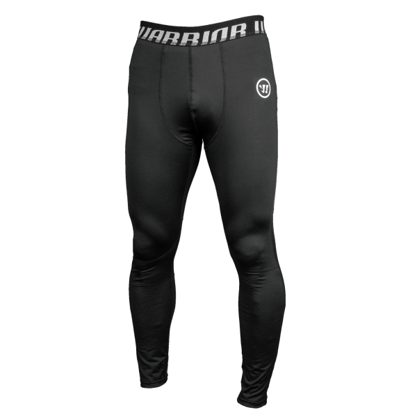 Warrior COMP Tight Pant Junior S schwarz