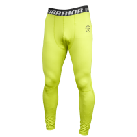 Warrior COMP Tight Pant Junior S schwarz