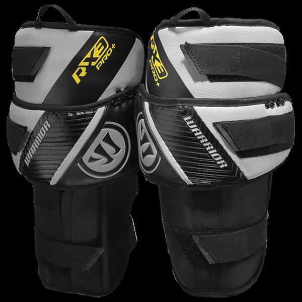 Warrior Goalie Knieschutz RITUAL X3 PRO+ Senior