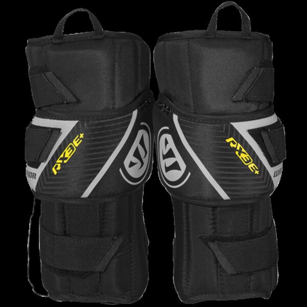 Warrior Goalie Knieschutz RITUAL X3 E+ Junior