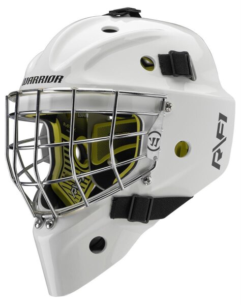 Warrior Goalie Maske R/F1 Youth