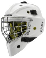 Warrior Goalie Maske R/F1 Youth