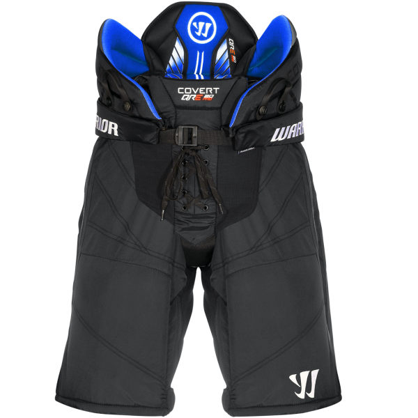 Warrior Hose QRE 20 Pro Junior BK BLACK XL