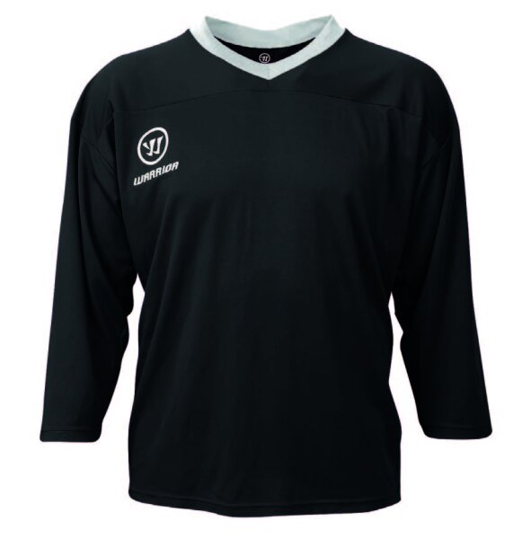 Warrior Trainingstrikot Goalie BK BLACK L