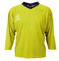 Warrior Trainingstrikot Spieler YELLOW L