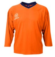 Warrior Trainingstrikot Spieler YELLOW L