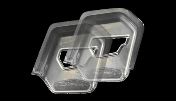 Warrior Alpha Ersatz Ohr Schutz S/M