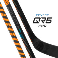 Warrior Schläger Covert QR5 Pro Senior 65 W28 links