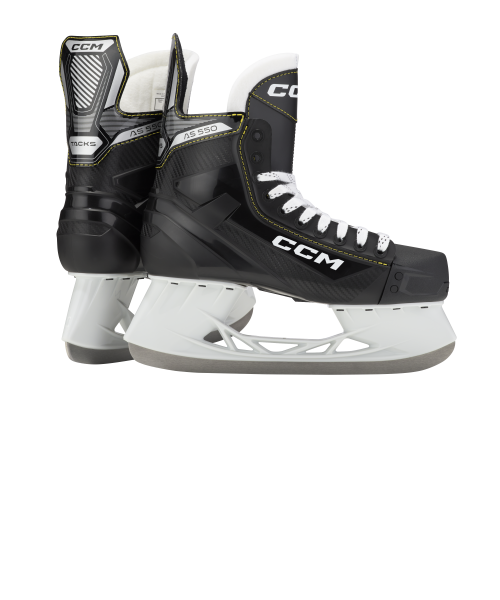 CCM Schlittschuh AS 550 Senior 10.0 Regular