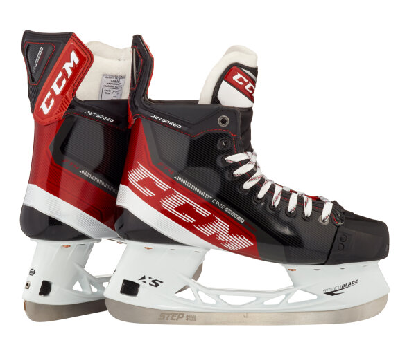 CCM Schlittschuh Jetspeed FT4 Intermediate 4.0 Regular