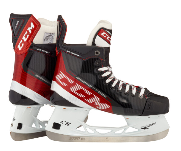 CCM Schlittschuh Jetspeed FT4 Intermediate 5.0 Regular