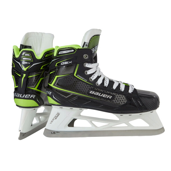 BAUER Torwart Schlittschuh GSX - Sr. 10.0 2E