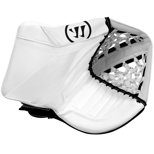 Warrior Goalie Fanghand G6 Junior WWW WH/WH/WH FR