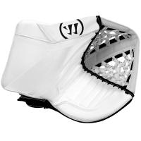 Warrior Goalie Fanghand G6 Junior WWW WH/WH/WH FR