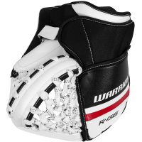 Warrior Goalie Fanghand G6 Junior WWW WH/WH/WH FR