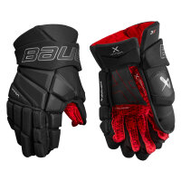 BAUER Handschuh Vapor 3X - Int rot 12.0