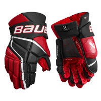 BAUER Handschuh Vapor 3X - Int rot 12.0