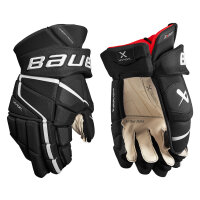 BAUER Handschuh Vapor 3X Pro - Int schwarz/weiß 12.0