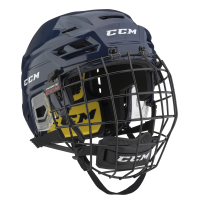 Helm-Combo CCM Tacks 210 S schwarz