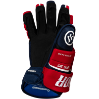 Warrior Handschuh Covert QR5 30 Junior 10" navy