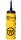 Warrior Drink Bottle 0,75L gelb