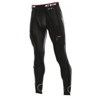 Unterwäsche CCM Compression Jock Pant Junior S