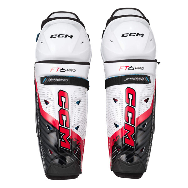 CCM Jetspeed FT6 Pro Beinschutz Senior 16"