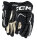 CCM Handschuh Jetspeed FT680  Junior 12" schwarz-weiß