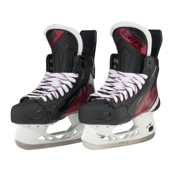 CCM Schlittschuh Jetspeed 670 Senior 10.0 Wide