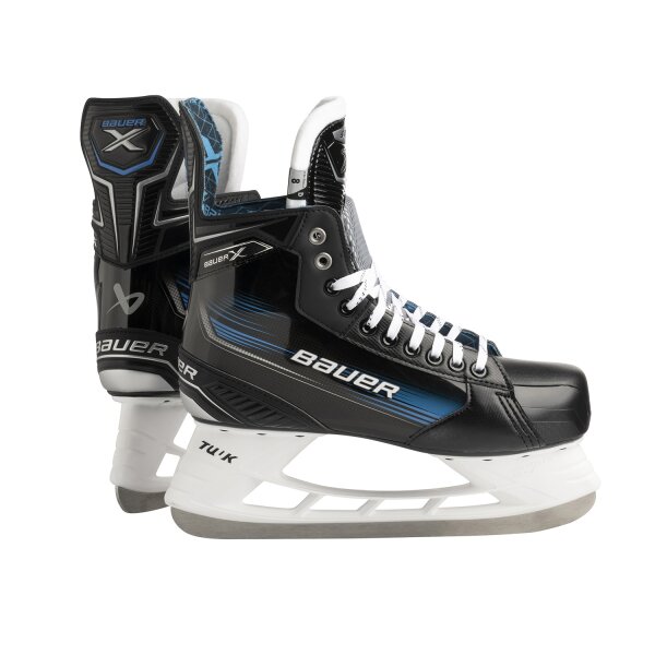 BAUER Schlittschuh  X - Sr. 9.5 D