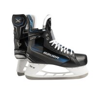 BAUER Schlittschuh  X - Sr. 9.5 D