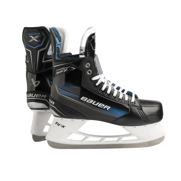 BAUER Schlittschuh X - Int. 6.0 D