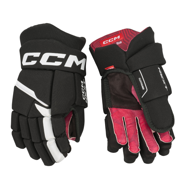 CCM Handschuh Next  Senior 14" rot-weiß