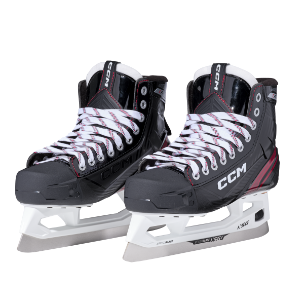 CCM Goalie Schlittschuh EFLEX 6.5 Junior 1.0 Regular