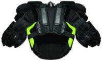 Warrior Ritual X4 E Goalie Brustschutz/Weste Senior L