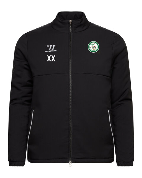 Warrior Alpha Winter Suit Jacket Senior  inkl. ESC-Logo XXXL Mit Initialen (Bitte im Kommentar mit angeben!)