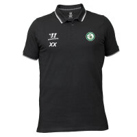 Warrior Alpha X Polo Shirt SR inkl. ESC-Logo S Mit Initialen (Bitte im Kommentar mit angeben!)