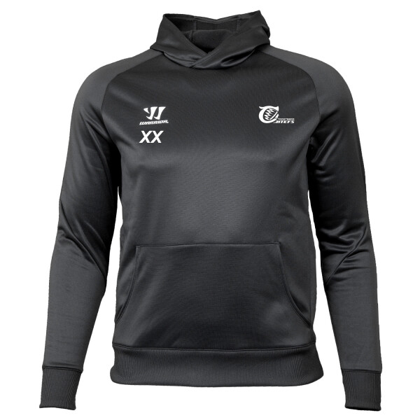 Warrior Alpha X Performance Hoodie Junior  inkl. Chiefs-Logo LB/YL OHNE!