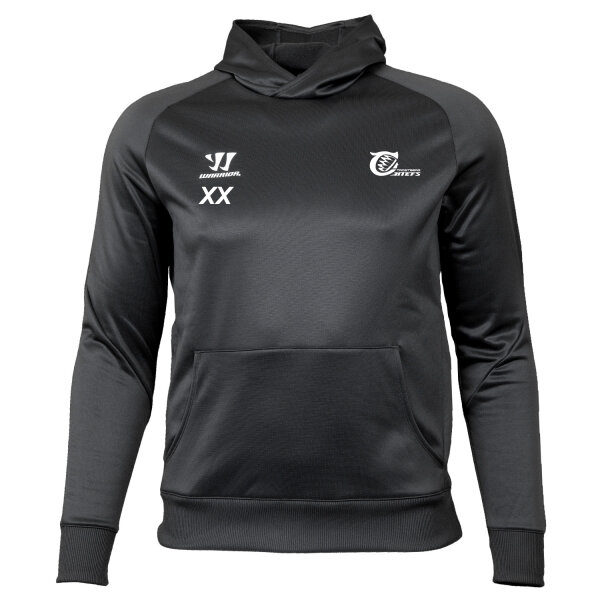 Warrior Alpha X Performance Hoodie Junior  inkl. Chiefs-Logo XLB/YXL OHNE!