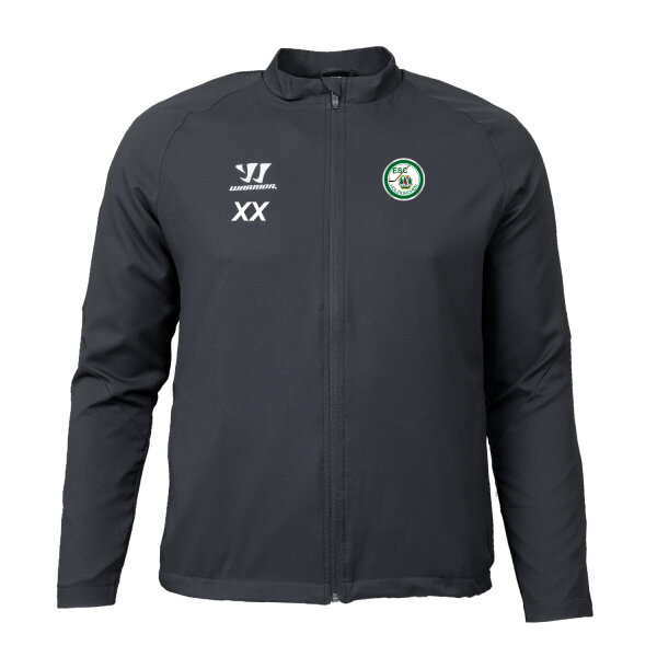 Warrior Alpha X Presentation Jacket Senior  inkl. ESC-Logo M OHNE!