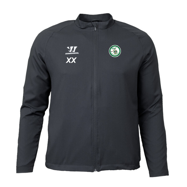 Warrior Alpha X Presentation Jacket Junior  inkl. ESC-Logo SB/YS OHNE!