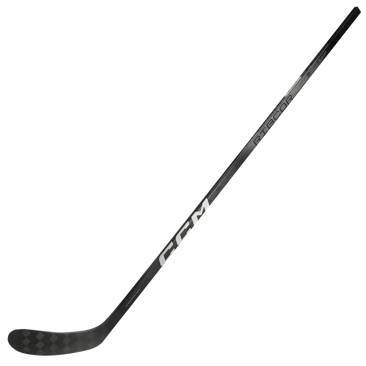 CCM Schläger Ribcor Trigger 8 Pro Chrome Edition Senior, 289,00