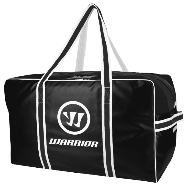 Warrior Pro Hockey Bag Large Black/Red(BRD)