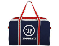 Warrior Pro Hockey Bag Large Black/Red(BRD)