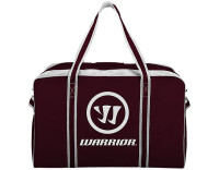 Warrior Pro Hockey Bag Large Black/Red(BRD)